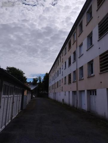 Achat - Appartement Guingamp 22200 4 pièces 53 m 2