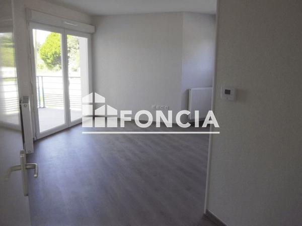 Location Appartement 2 pièces 43.5 m² - 4 ALLEE PEGASE Lons 64140