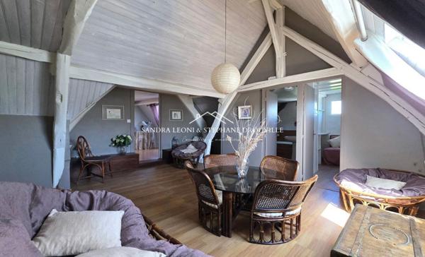 PROCHE CHARTRES - THIVARS - CHARMANTE MAISON DE VILLE de 295 m², 8 pièces