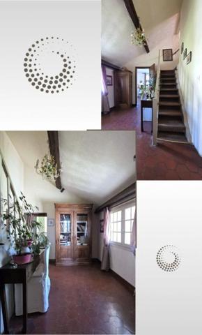 PROCHE CHARTRES - THIVARS - CHARMANTE MAISON DE VILLE de 295 m², 8 pièces