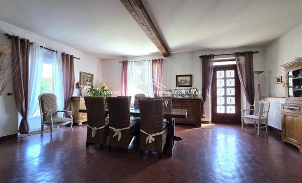 PROCHE CHARTRES - THIVARS - CHARMANTE MAISON DE VILLE de 295 m², 8 pièces