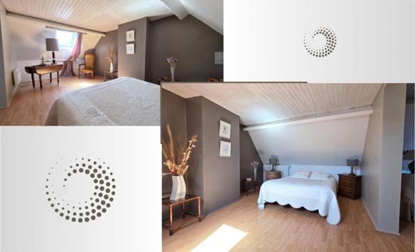 PROCHE CHARTRES - THIVARS - CHARMANTE MAISON DE VILLE de 295 m², 8 pièces