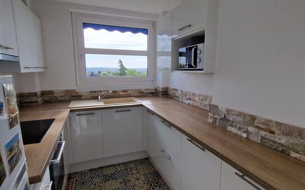 Appartement à vendre    3 pièces • 54,21 m2 Créteil