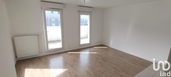Appartement à vendre 2 pièces 41 m² Pantin