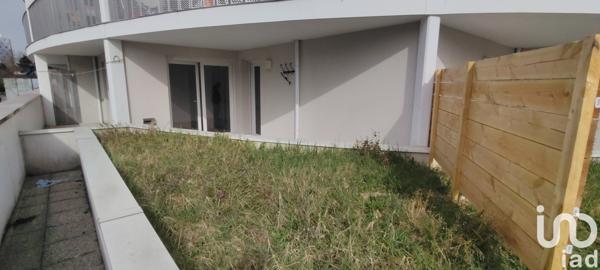 Appartement à vendre 2 pièces 41 m² Pantin