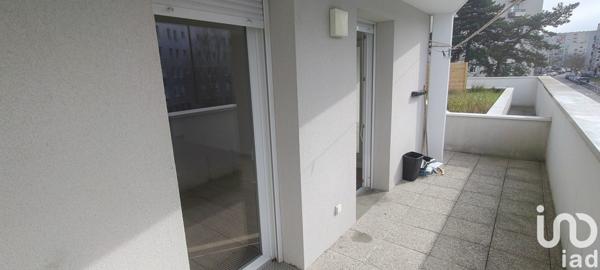 Appartement à vendre 2 pièces 41 m² Pantin