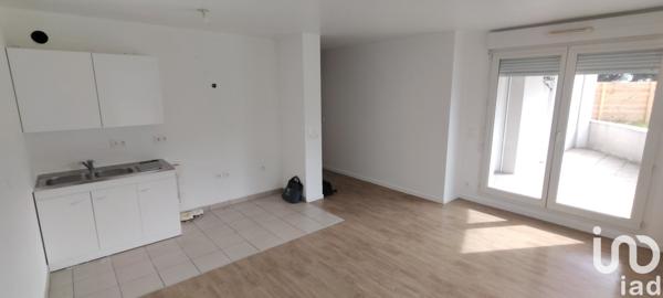Appartement à vendre 2 pièces 41 m² Pantin