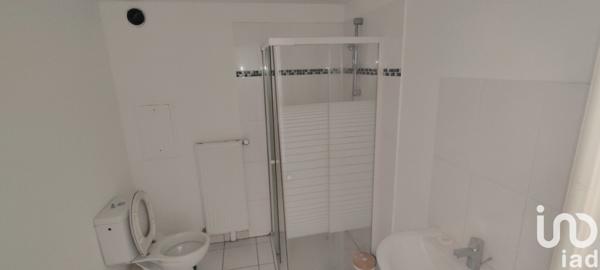 Appartement à vendre 2 pièces 41 m² Pantin