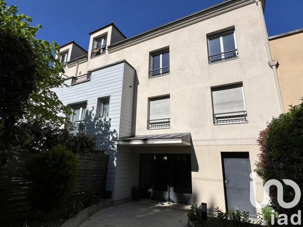 Appartement à vendre 3 pièces 58 m² Triel-sur-Seine