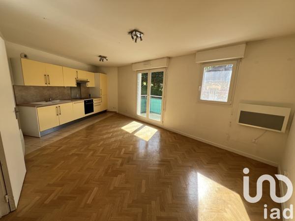 Appartement à vendre 3 pièces 58 m² Triel-sur-Seine