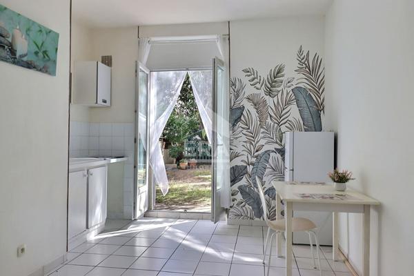 Appartement La Garenne Colombes 1 pièce(s) 22.15 m2 IDÉAL JEUNE ACTIF, PARENTS OU INVESTISSEUR