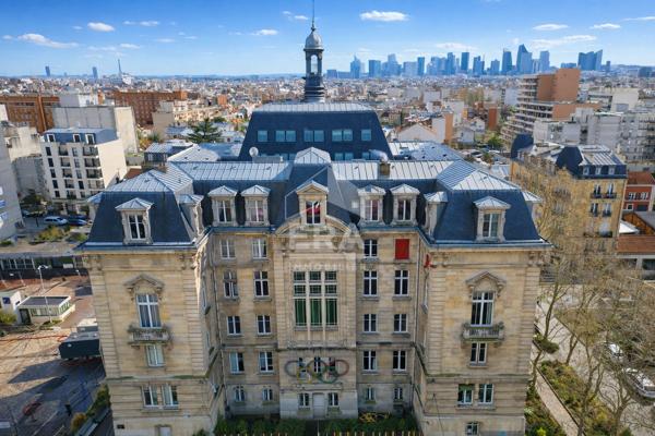Appartement La Garenne Colombes 1 pièce(s) 22.15 m2 IDÉAL JEUNE ACTIF, PARENTS OU INVESTISSEUR