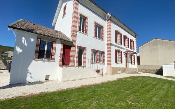 Appartement à vendre    3 pièces • 55 m2 Neuves-Maisons