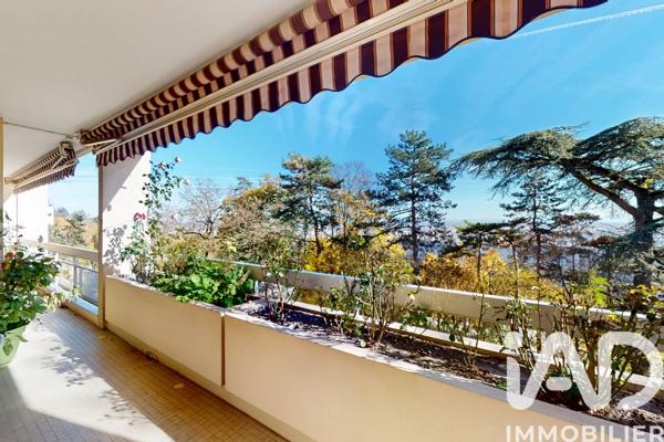 Appartement à vendre 6 pièces 147 m² Sainte-Foy-lès-Lyon