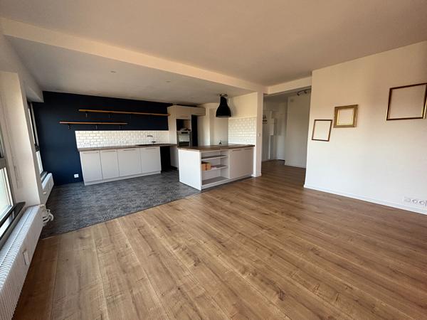 Superbe appartement 4 pièces à vendre à Bourg en Bresse - Dernier étage, calme et lumineux !