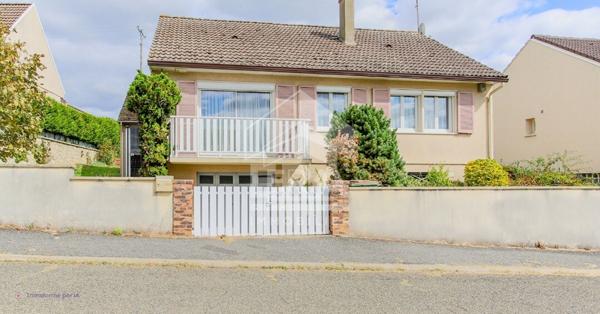 Maison 4 pièces à vendre à Beynes - Calme et Proximité Gare