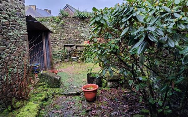 Achat - Maison Carhaix-Plouguer 29270 4 pièces 50 m 2 97 m 2