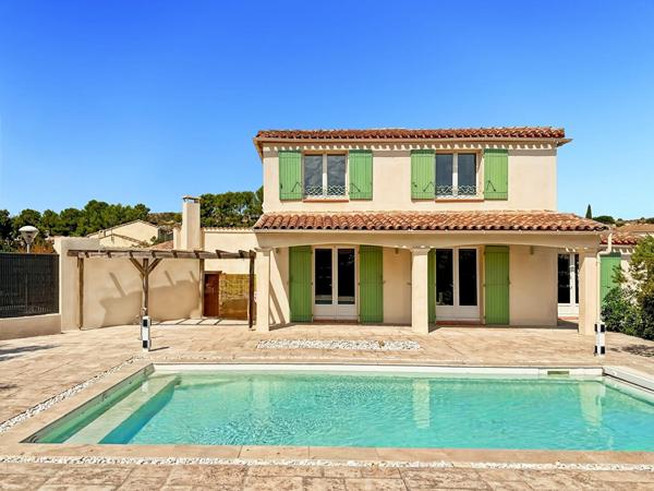 Maison Martigues 5 pièce(s) 166 m2 - 4 chambres et un bureau