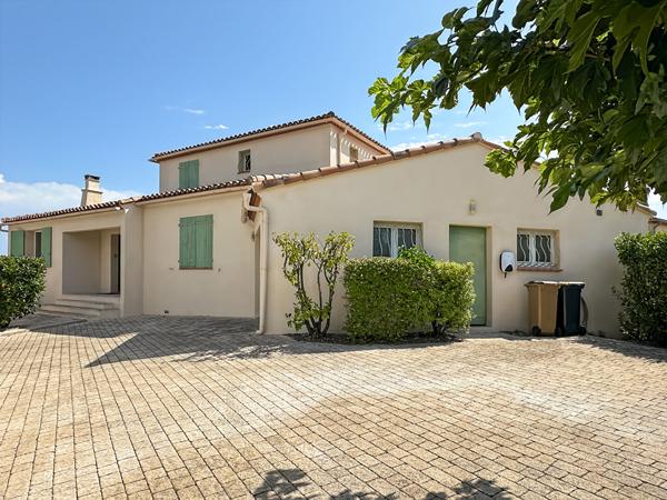 Maison Martigues 5 pièce(s) 166 m2 - 4 chambres et un bureau