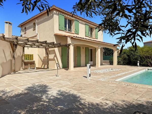 Maison Martigues 5 pièce(s) 166 m2 - 4 chambres et un bureau