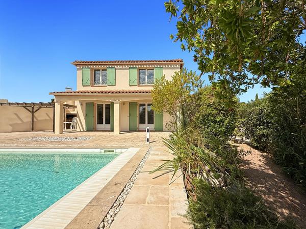 Maison Martigues 5 pièce(s) 166 m2 - 4 chambres et un bureau