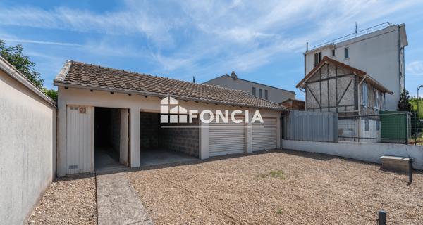 À vendre Maison 1 pièce 60 m² - Rueil-malmaison 92500