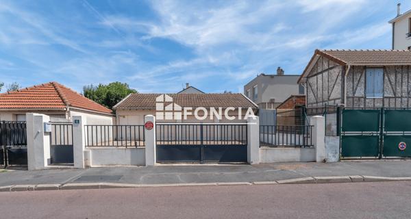 À vendre Maison 1 pièce 60 m² - Rueil-malmaison 92500