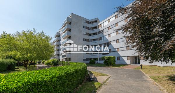 À vendre Appartement 2 pièces 56 m² - Rueil-malmaison 92500