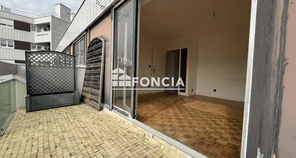 À vendre Appartement 2 pièces 56 m² - Rueil-malmaison 92500