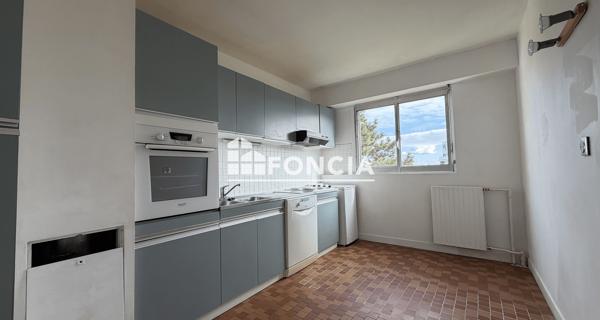 À vendre Appartement 2 pièces 56 m² - Rueil-malmaison 92500