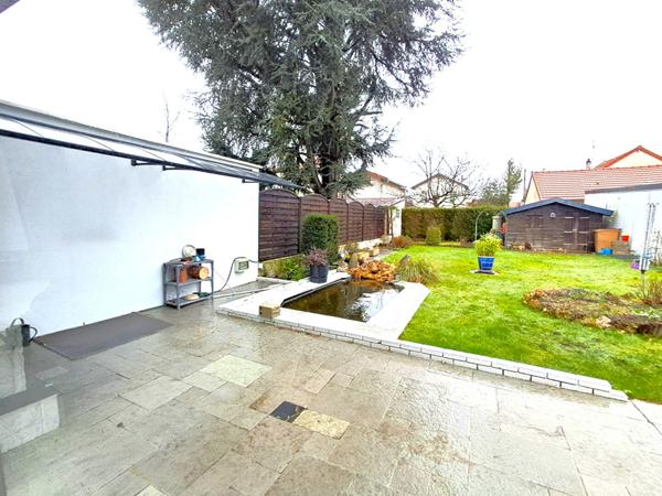 Maison Livry Gargan 5 pièce(s)