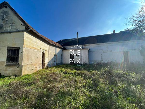 86100 CHATELLERAULT Bâtisse hyper centre de Châtellerault - 170 m2