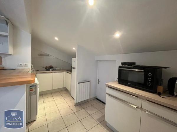 Appartement à louer 2 pièces 33.19m² Villeurbanne (69100)