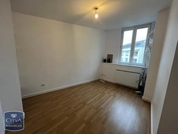 Appartement à louer 2 pièces 33.19m² Villeurbanne (69100)