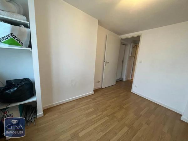 Appartement à louer 2 pièces 33.19m² Villeurbanne (69100)
