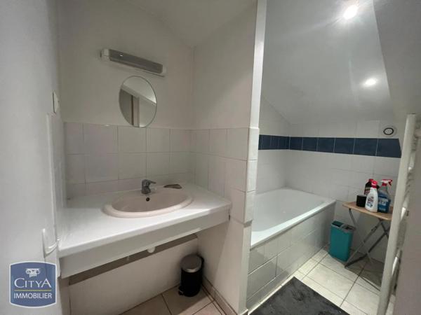 Appartement à louer 2 pièces 33.19m² Villeurbanne (69100)