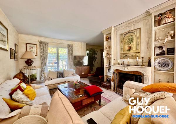 Maison Morsang Sur Orge 8 pièce(s) 250 m2