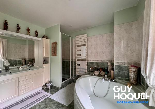 Maison Morsang Sur Orge 8 pièce(s) 250 m2