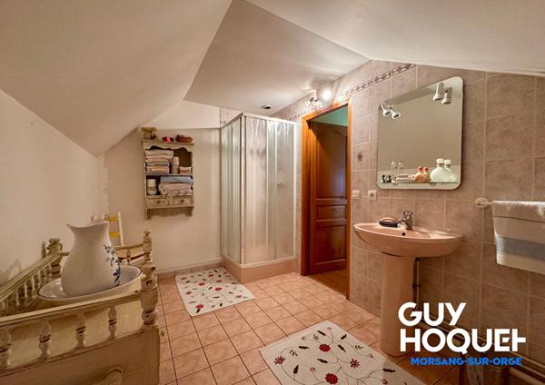 Maison Morsang Sur Orge 8 pièce(s) 250 m2