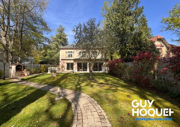 Maison Morsang Sur Orge 8 pièce(s) 250 m2