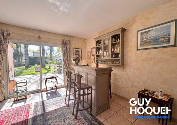 Maison Morsang Sur Orge 8 pièce(s) 250 m2