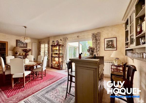 Maison Morsang Sur Orge 8 pièce(s) 250 m2