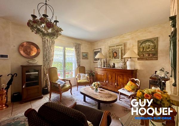 Maison Morsang Sur Orge 8 pièce(s) 250 m2