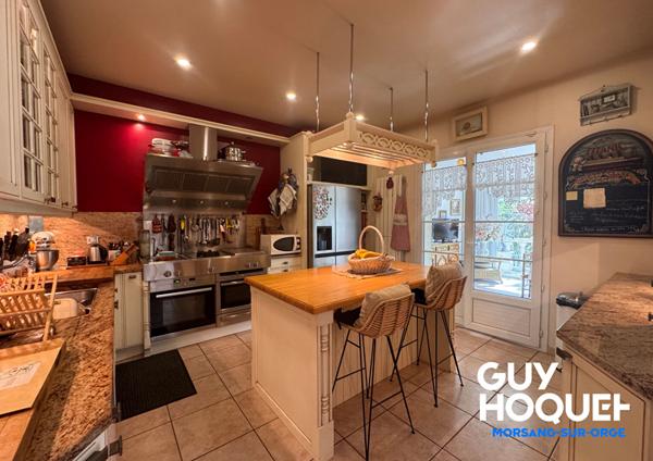 Maison Morsang Sur Orge 8 pièce(s) 250 m2