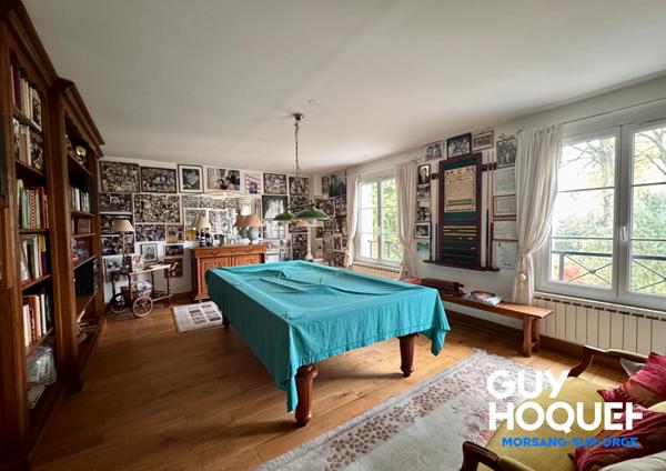 Maison Morsang Sur Orge 8 pièce(s) 250 m2