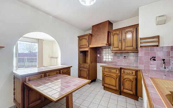 Appartement à vendre    3 pièces • 89,53 m2 Valence