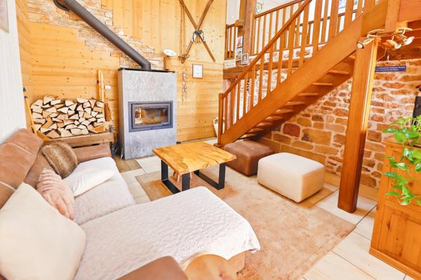 Maison à vendre 8 pièces (88)