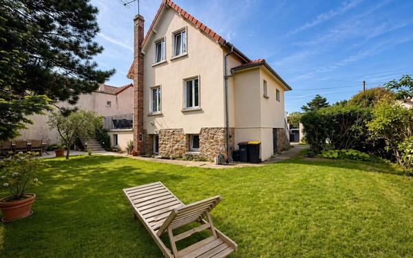 Maison à vendre    5 pièces •  Ormesson-sur-Marne