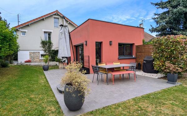 Maison à vendre    7 pièces • 150 m2 Lagny-sur-Marne