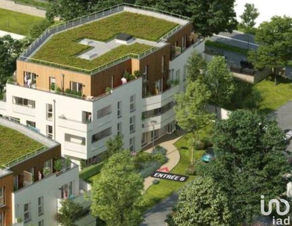 Appartement 3 pièces de 65 m² à Étiolles (91450)